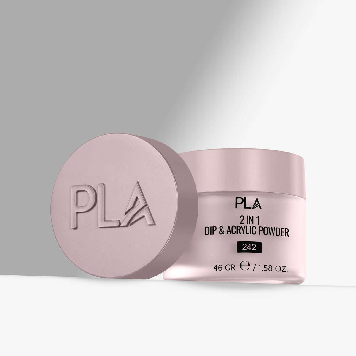 PLA | ACRYLIC & DIP POWDER | SLICE OF HEAVEN - 242
