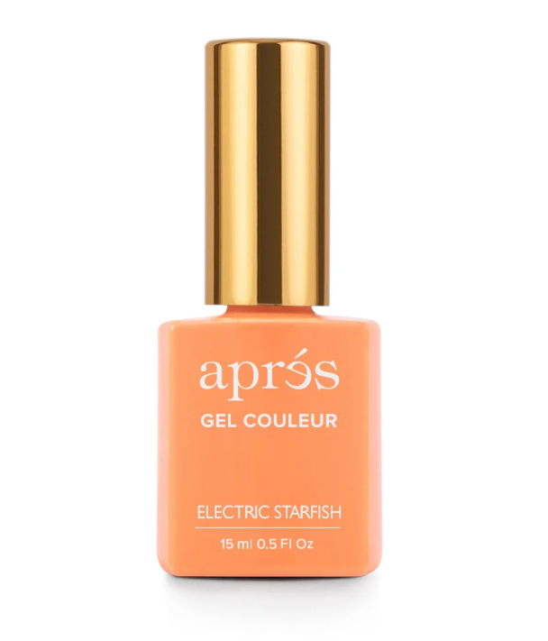 APRES - Gel Couleur - Electric Starfish