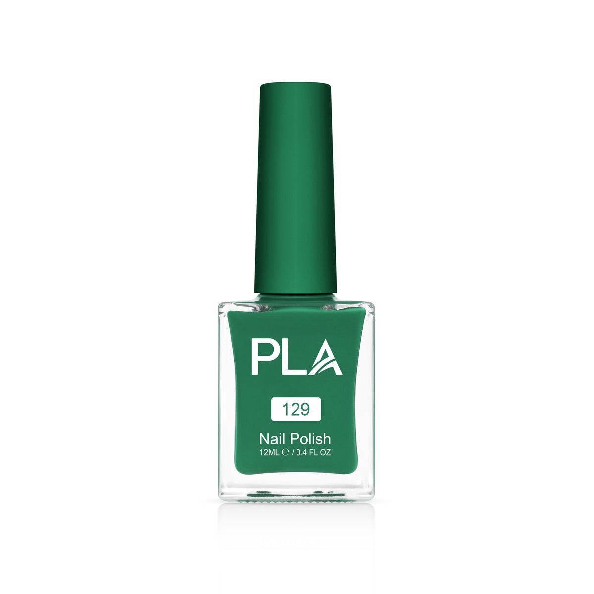 PLA | NAIL LACQUER | RESTING GRINCH FACE - 129