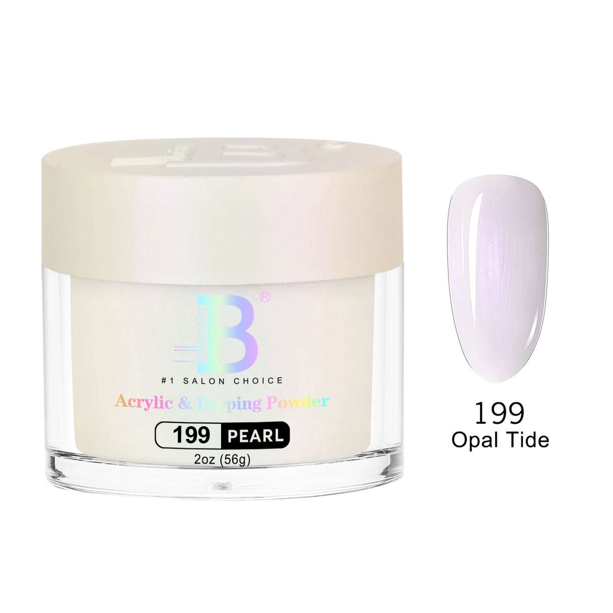 BILLIONAIRE | POWDER | IMPERIAL 199 - OPAL TIDE