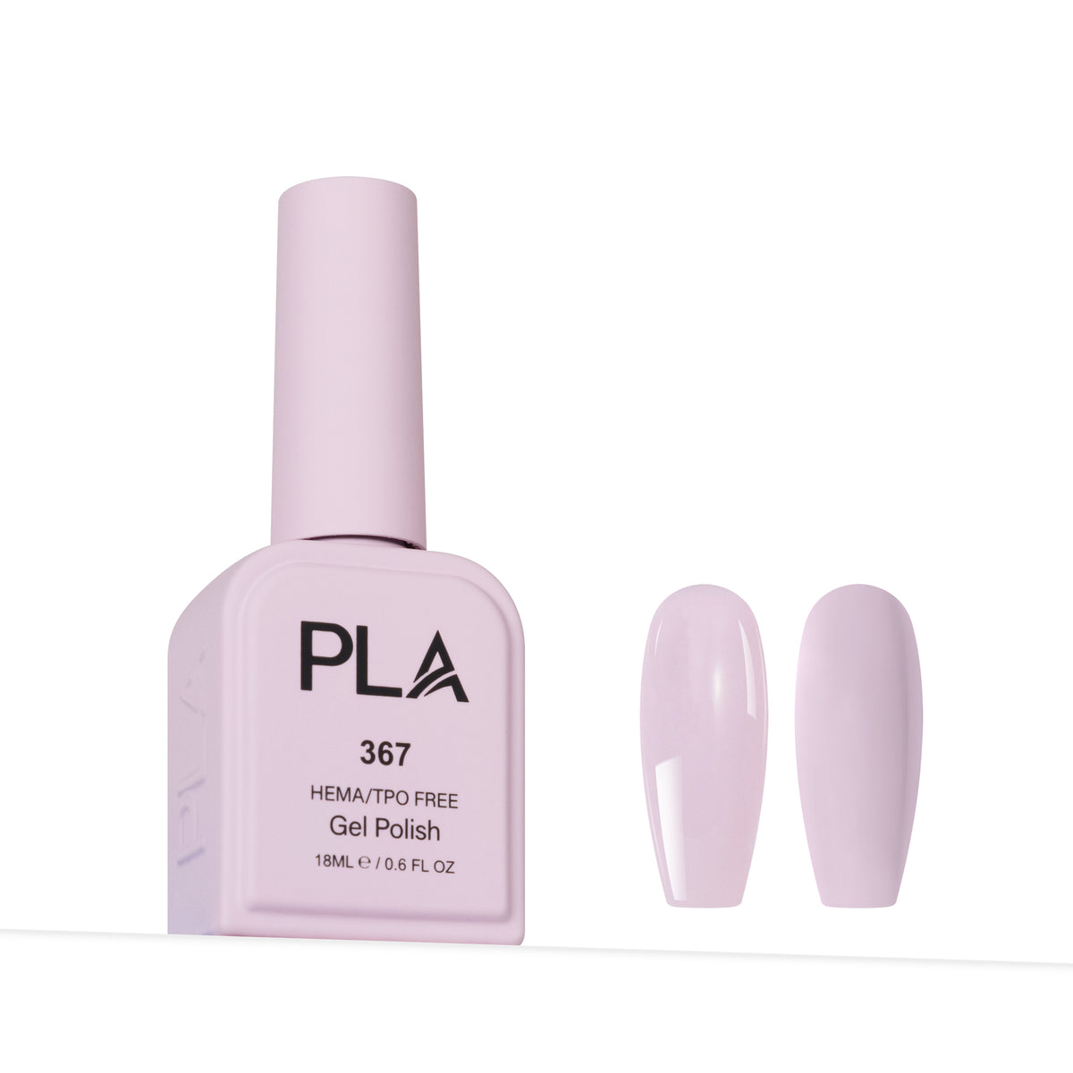 PLA (ICON COLLECTION) | GEL POLISH | BLOWING BUBBLES - 367