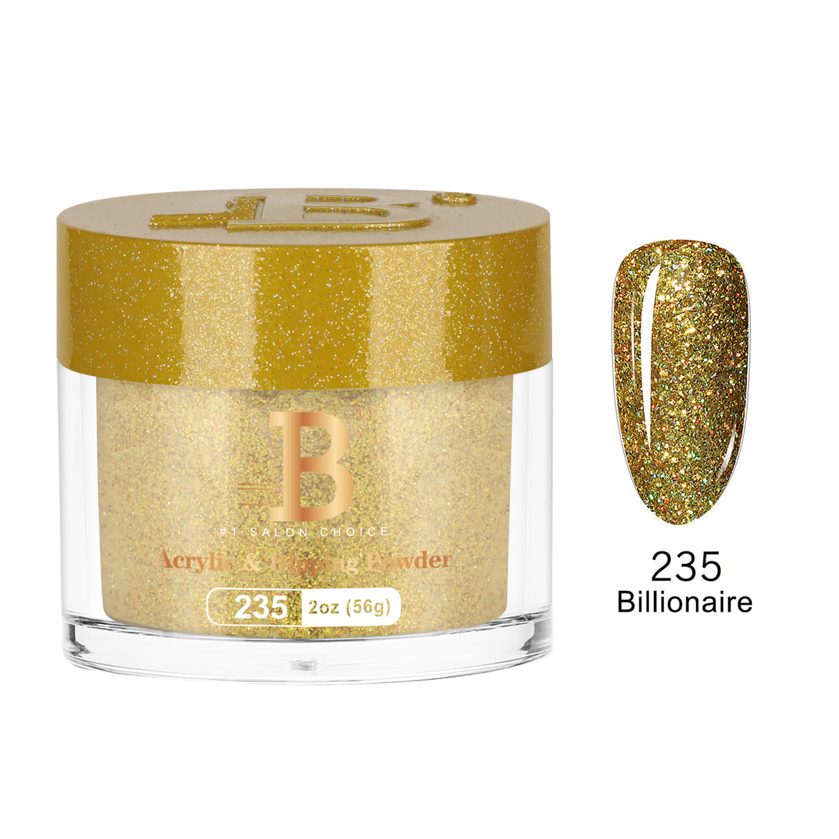 BILLIONAIRE | POWDER | IMPERIAL 235 - BILLIONAIRE