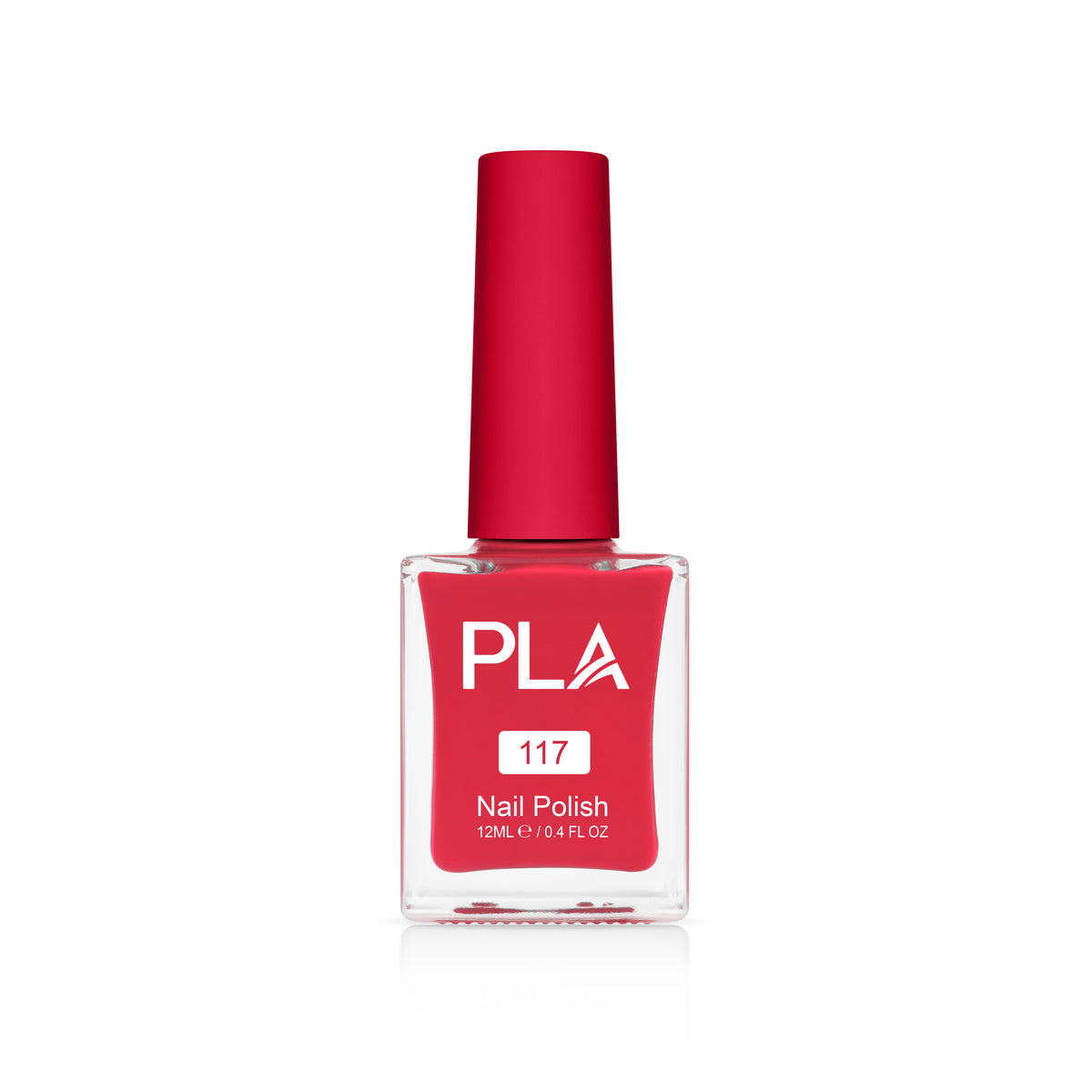 PLA | NAIL LACQUER | NAUGHTY OR NICE - 117