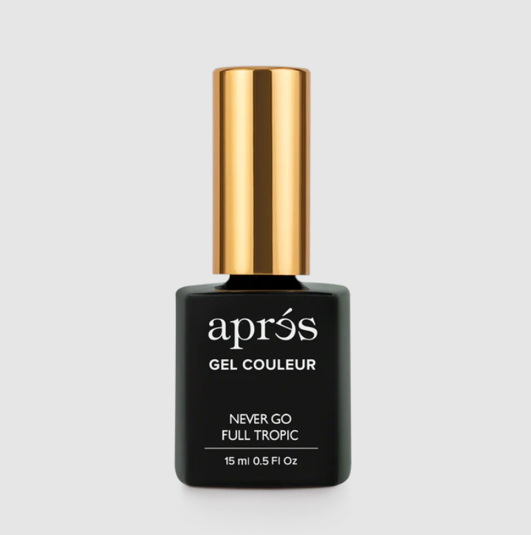 APRES - Gel Couleur - Never Go Full Tropic