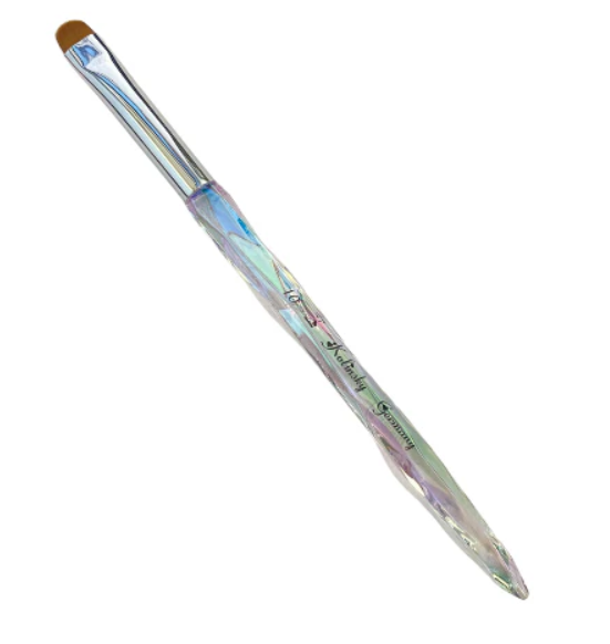 JKIOCEAN | FRENCH BRUSH | Z GLITTER  - SIZE 10