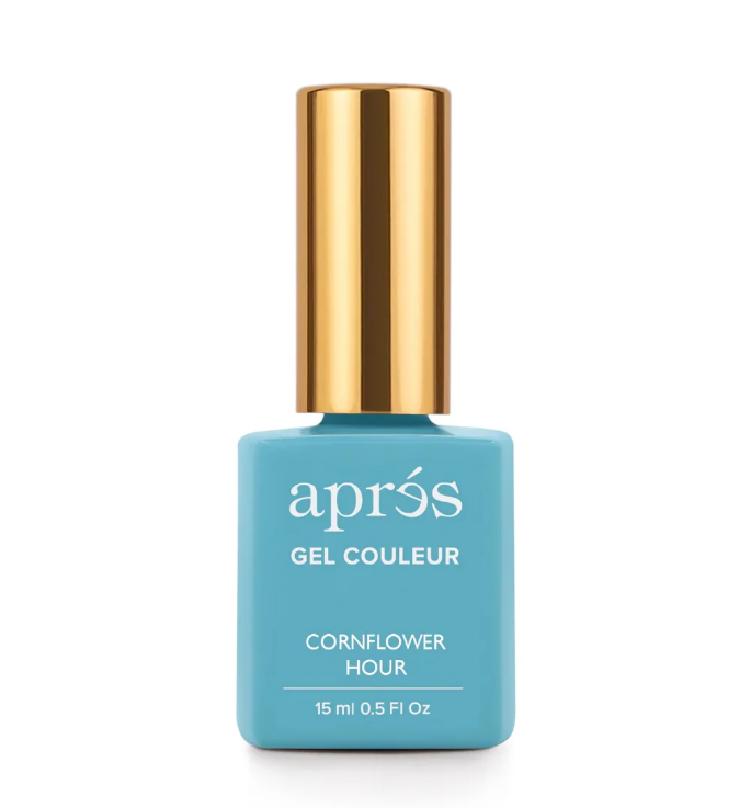 APRES - Gel Couleur - Cornflower Hour