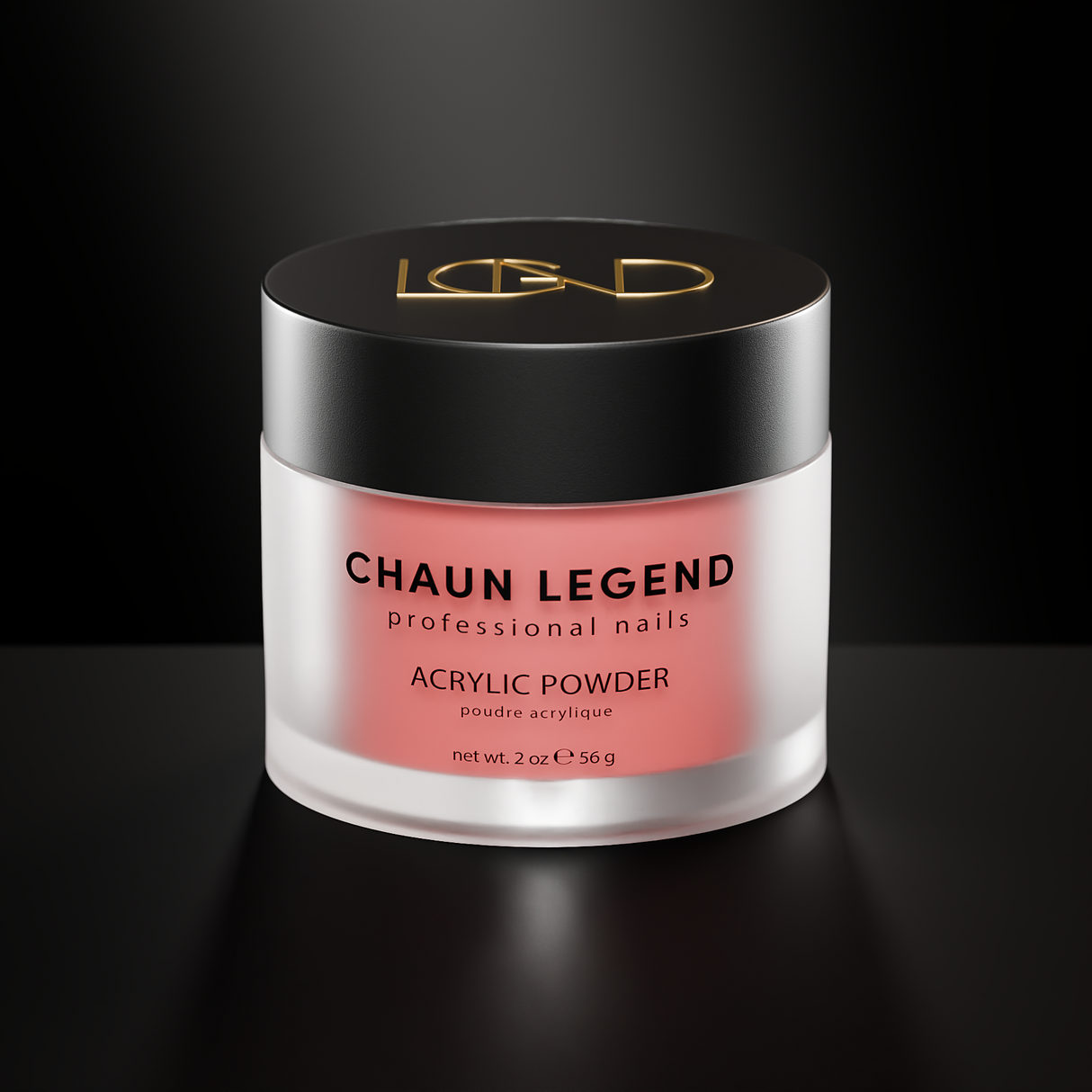 CHAUN LEGEND | ACRYLIC POWDER 2 OZ | COLLECTION - 86 COLORS