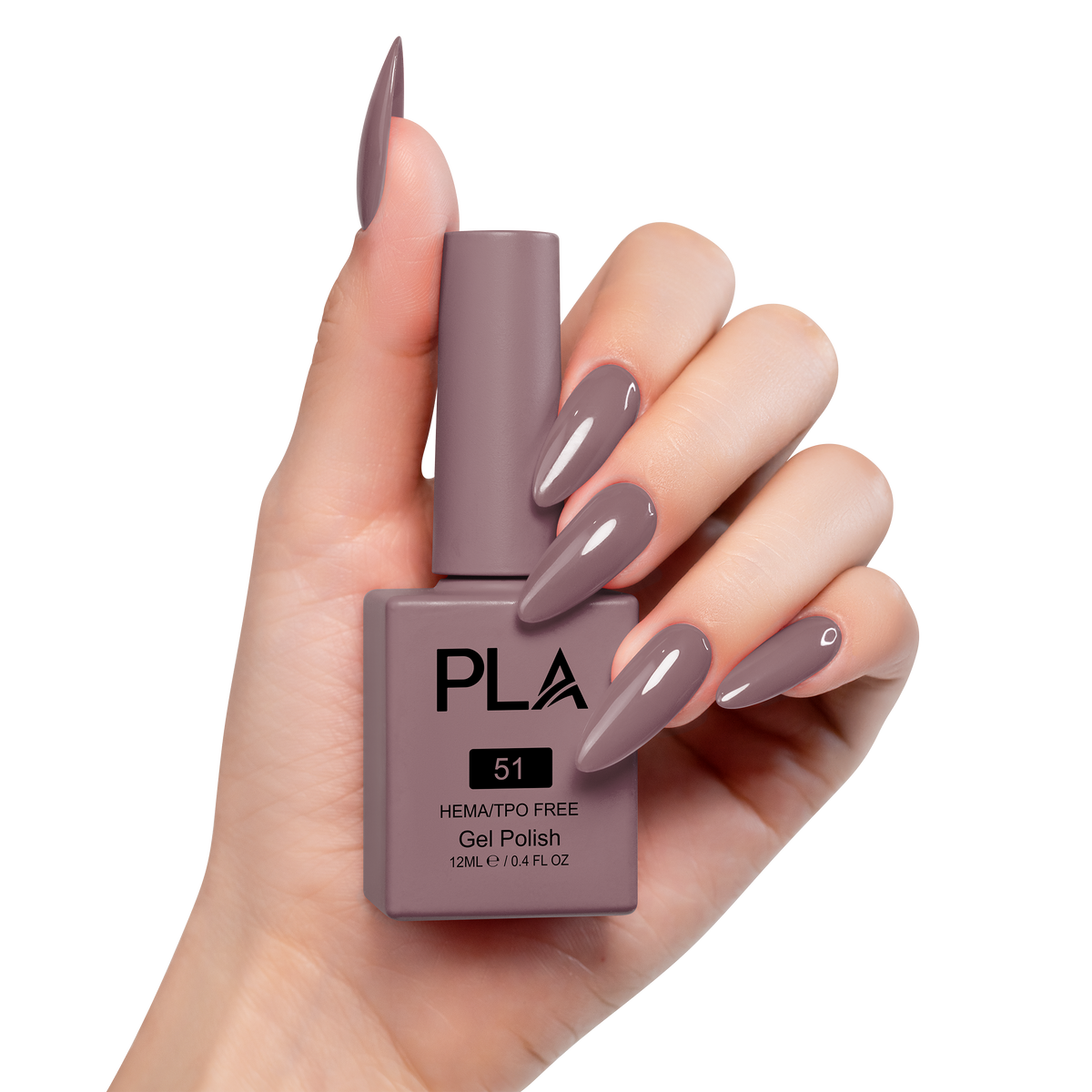PLA | GEL POLISH | BOX OF CHOCOLATES - 51