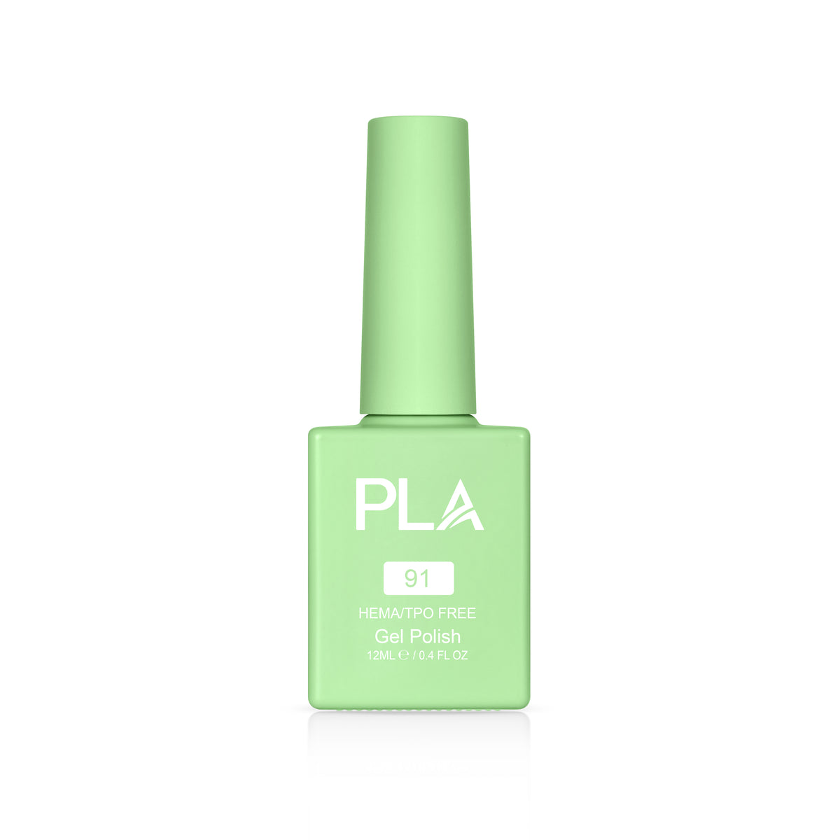 PLA | GEL POLISH | AREA 51 - 91