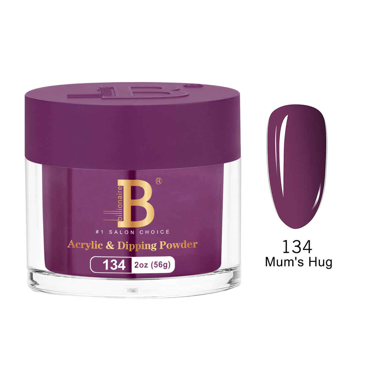 BILLIONAIRE | POWDER | IMPERIAL 134 - MUM'S HUG