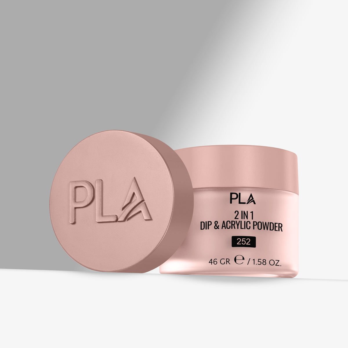 PLA | ACRYLIC & DIP POWDER | LOVE YOU MOCHI - 252