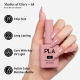 PLA | GEL POLISH | SHADES OF GLORY - 68