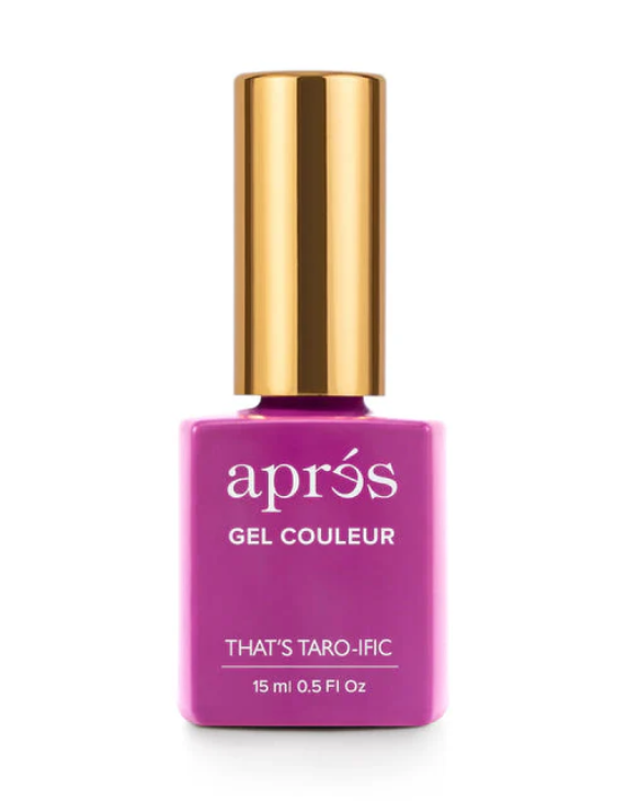 APRES - Gel Couleur - That's Taro-ific