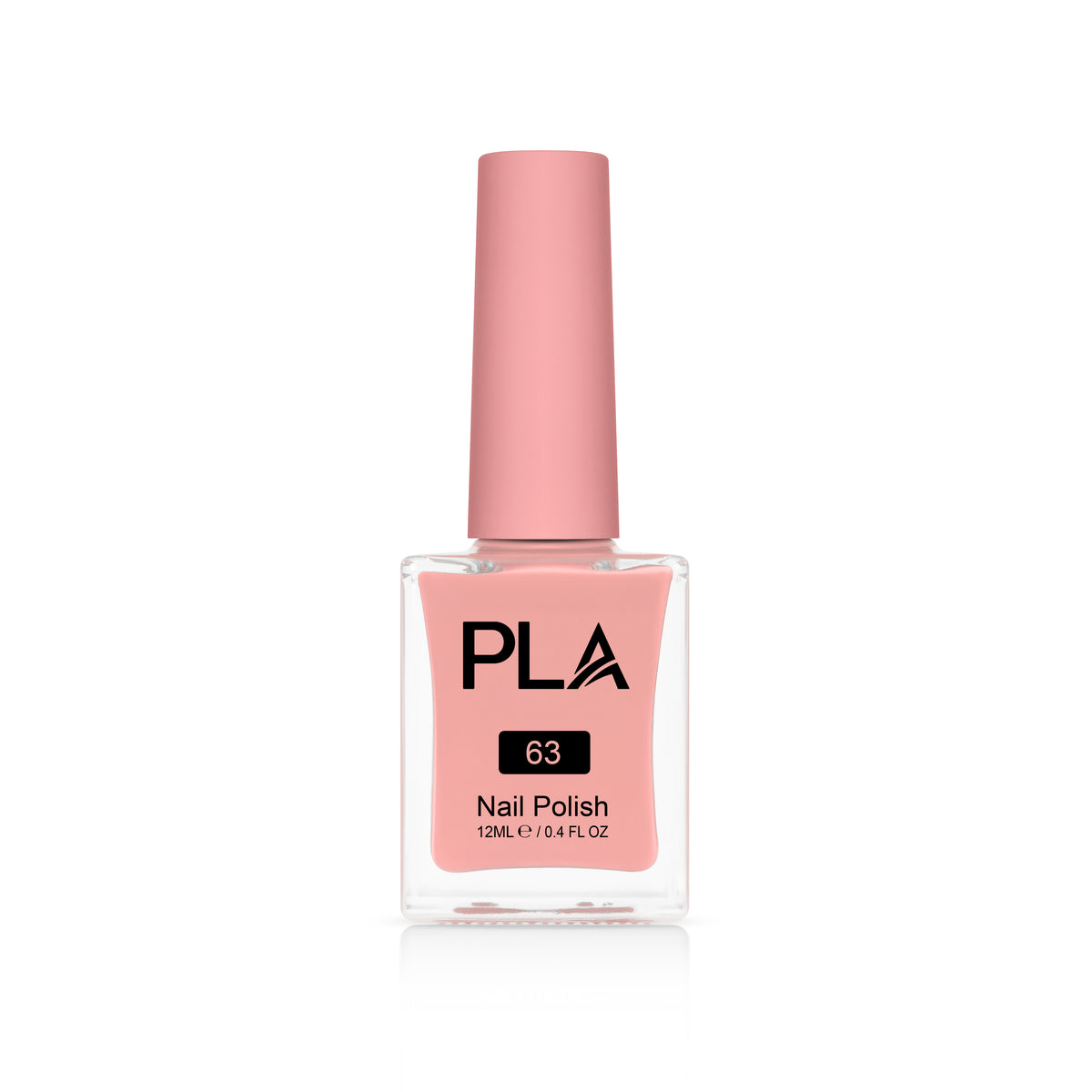 PLA | NAIL LACQUER | PRACTICALLY PEACH IN EVERY WAY - 63