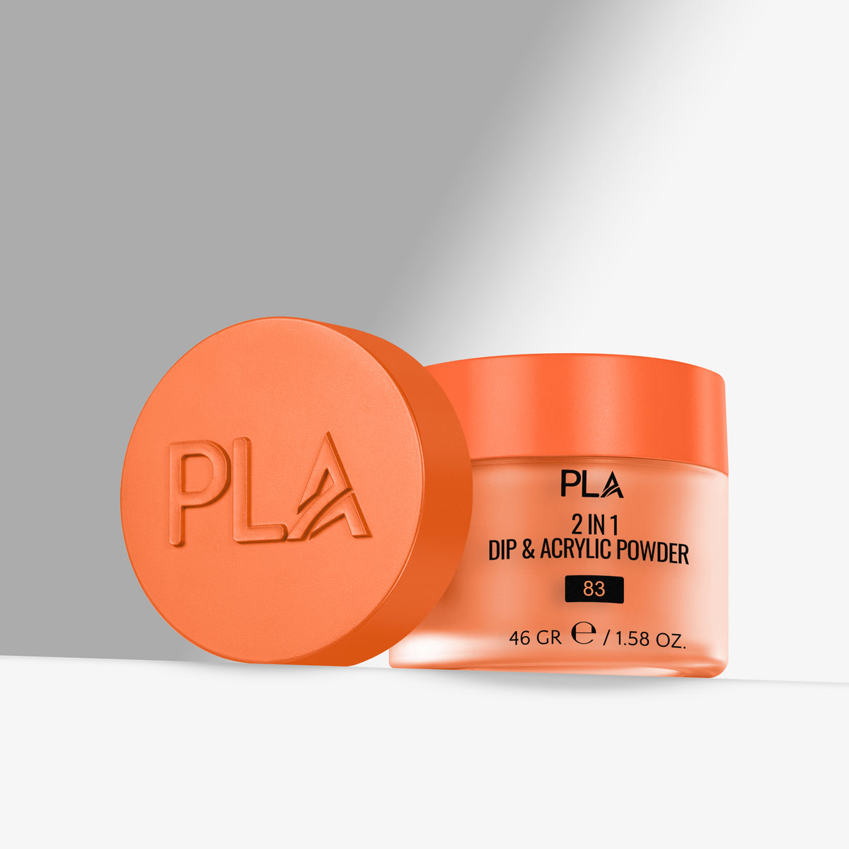 PLA | ACRYLIC & DIP POWDER | VALLEY OF FIRE - 83