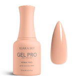 KIARA SKY | GEL PRO HEMA FREE GEL POLISH | VOLUME 1 | 001 - 050