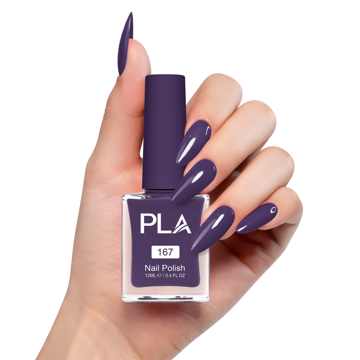 PLA | NAIL LACQUER | SHE'S IN CHARGE - 167
