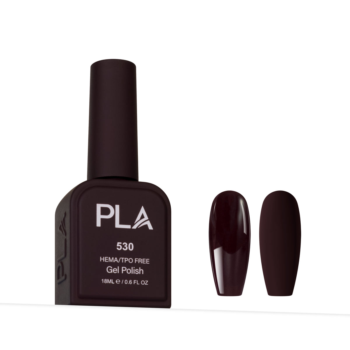PLA (ICON COLLECTION) | GEL POLISH | THE NIGHT SHIFT - 530