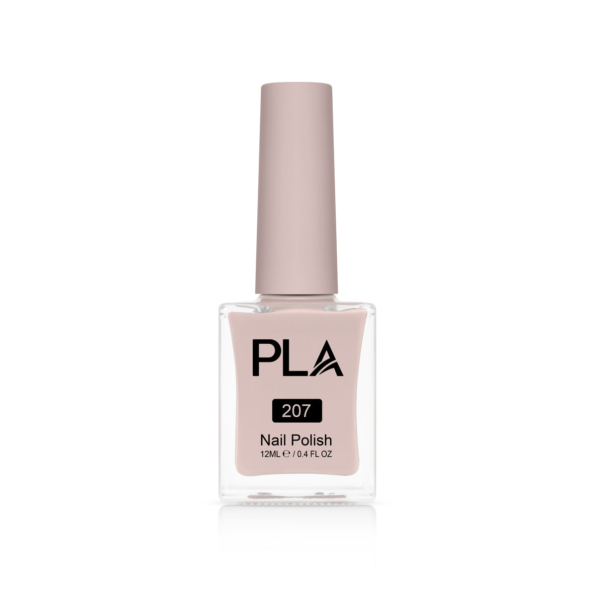 PLA | NAIL LACQUER | FASHIONABLY LIGHT - 207