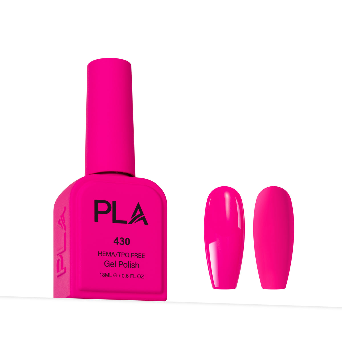 PLA (ICON COLLECTION) | GEL POLISH | HOT GIRL SUMMER - 430