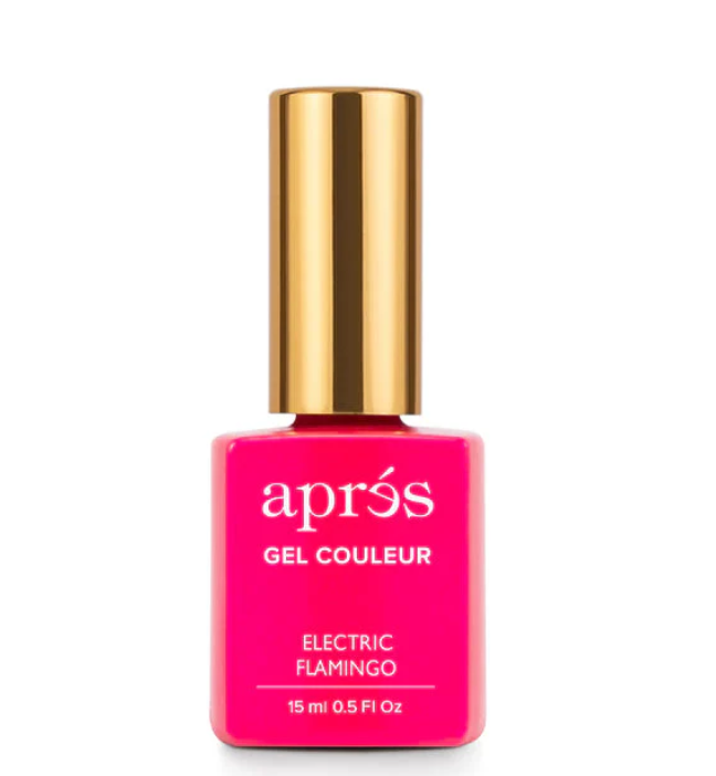 APRES - Gel Couleur - Electric Flamingo