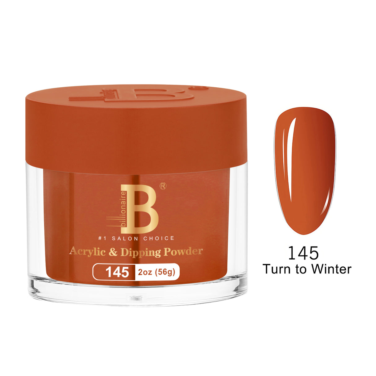 BILLIONAIRE | POWDER | IMPERIAL 145 - TURN TO WINTER