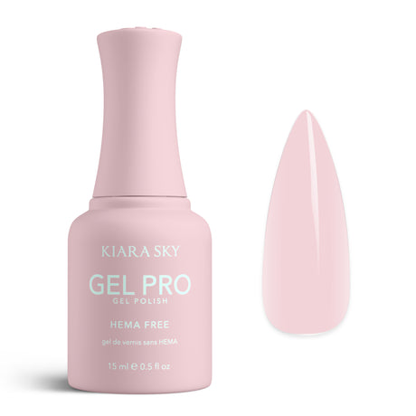 KIARA SKY | GEL PRO HEMA FREE GEL POLISH | VOLUME 1 | 001 - 050