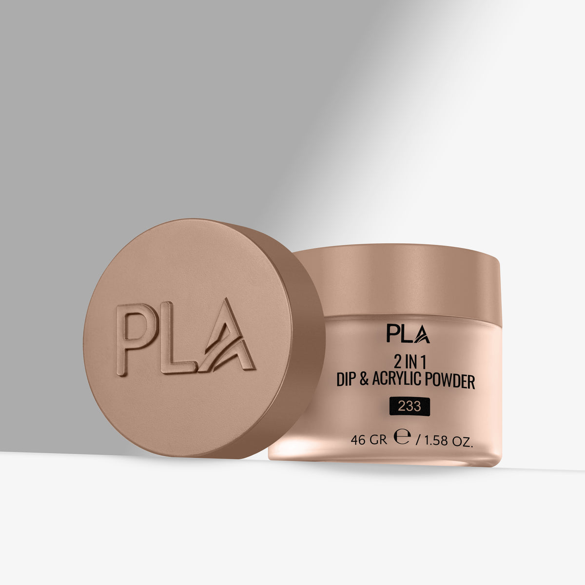 PLA | ACRYLIC & DIP POWDER | LIFE IS GRATE - 233