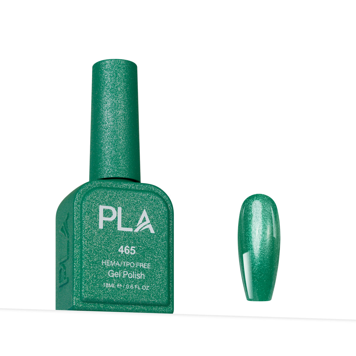 PLA (ICON COLLECTION) | GEL POLISH | FEELING LUCKY - 465