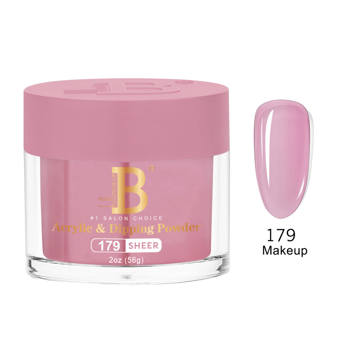 BILLIONAIRE | POWDER | IMPERIAL 179 - MAKEUP
