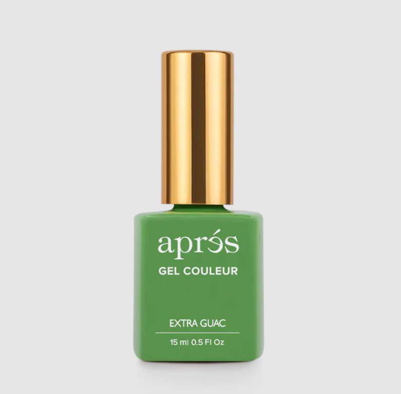APRES - Gel Couleur - Extra Guac