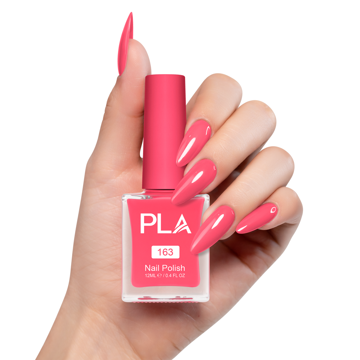 PLA | NAIL LACQUER | IMMA SHINE LIKE GLOSS - 163