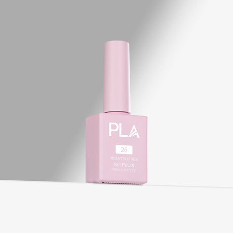 PLA | GEL POLISH | ONCE AND FLORAL - 26