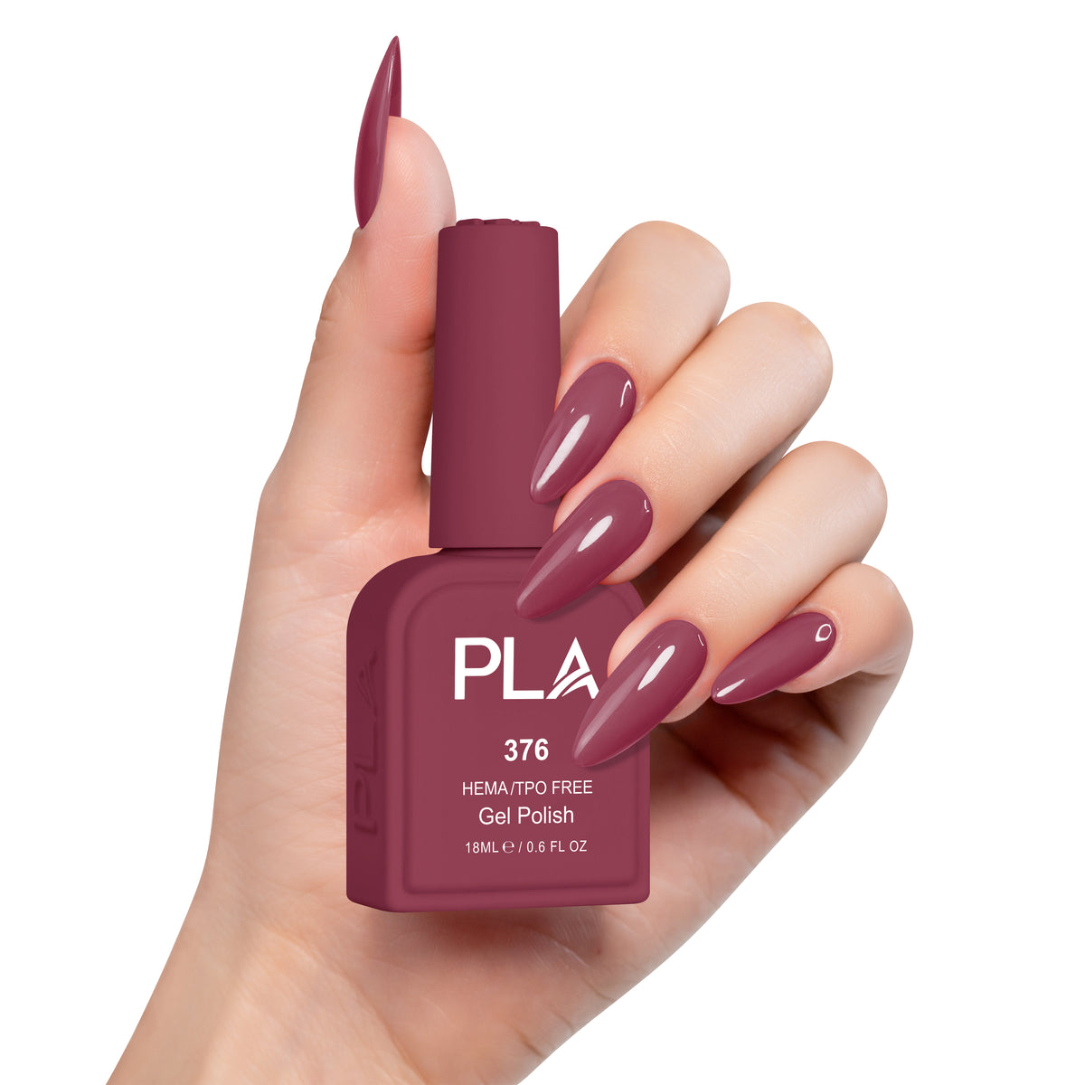 PLA (ICON COLLECTION) | GEL POLISH | WHERE YOU LEFT ME - 376