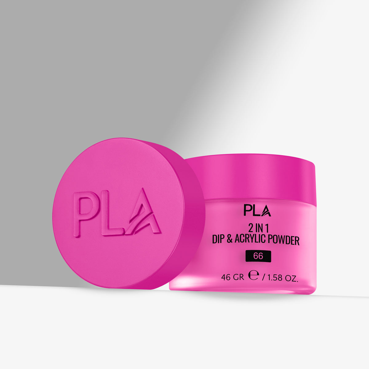 PLA | ACRYLIC & DIP POWDER | TOUCHE PUSSYCAT - 66