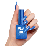 PLA | GEL POLISH | SAPPHIRE SPARKLE - 303