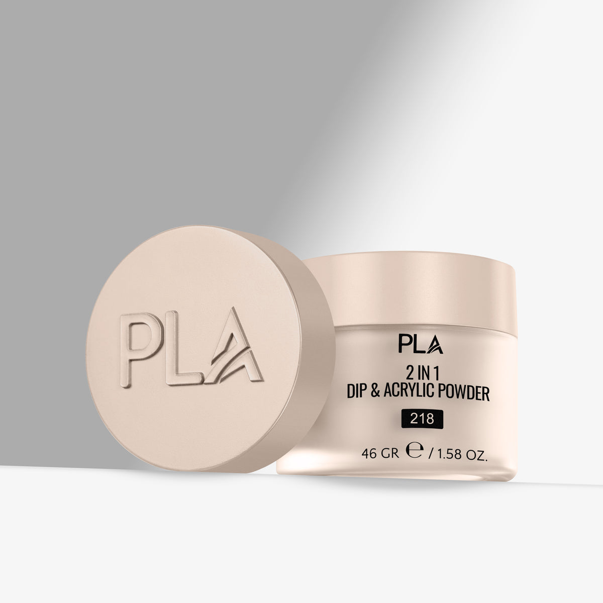 PLA | ACRYLIC & DIP POWDER | GLAZE THE ROOF - 218