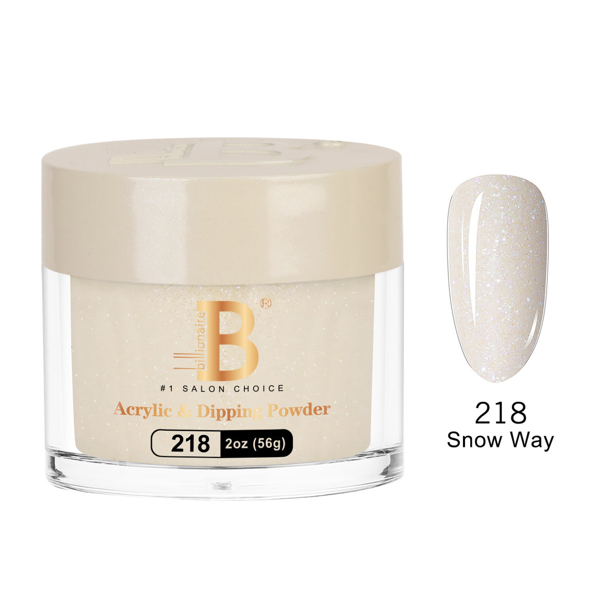 BILLIONAIRE | POWDER | IMPERIAL 218 - SNOW WAY