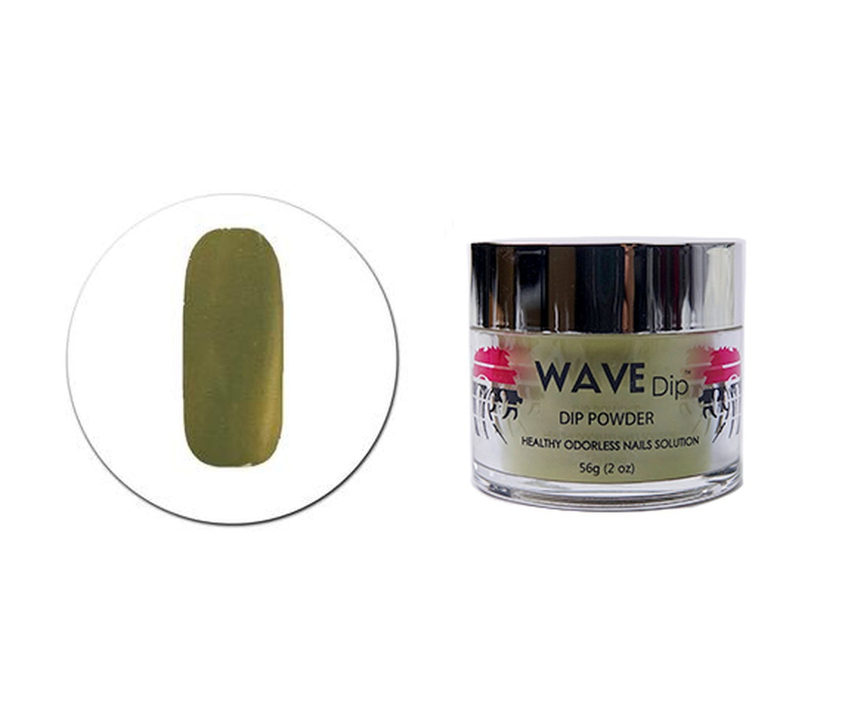 WAVE | 4 IN 1 - ACRYLIC & DIP POWDER - W204