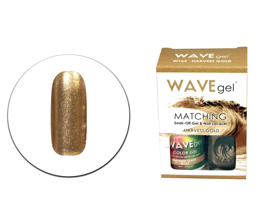 WAVE | 4 IN 1 - ACRYLIC & DIP POWDER - W162
