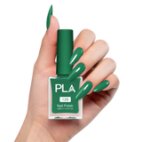 PLA | NAIL LACQUER | RESTING GRINCH FACE - 129