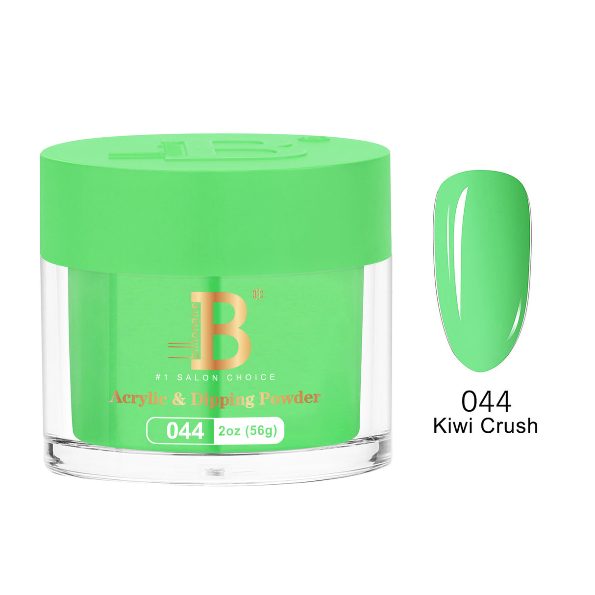 BILLIONAIRE | POWDER | IMPERIAL 044 - KIWI CRUSH