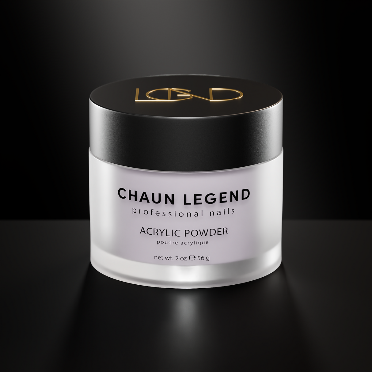 CHAUN LEGEND | ACRYLIC POWDER 2 OZ | COLLECTION - 86 COLORS