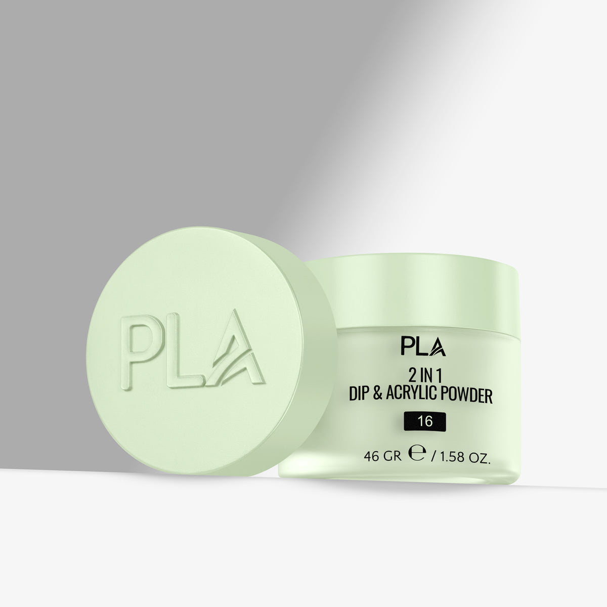 PLA | ACRYLIC & DIP POWDER | TAKE IT OR LEAF IT - 16