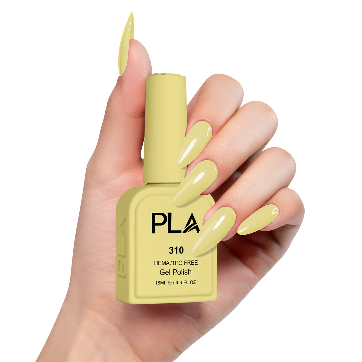 PLA (ICON COLLECTION) | GEL POLISH | EASY PEASY - 310