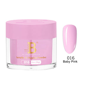 Billionaire - Powder - Imperial 016 - Baby Pink