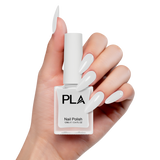 PLA | NAIL LACQUER | FRENCH WHITE NAIL POLISH LACQUER POLISH - 289