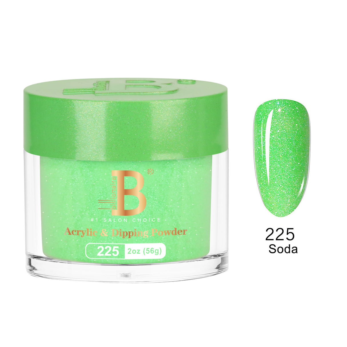BILLIONAIRE | POWDER | IMPERIAL 225 - SODA