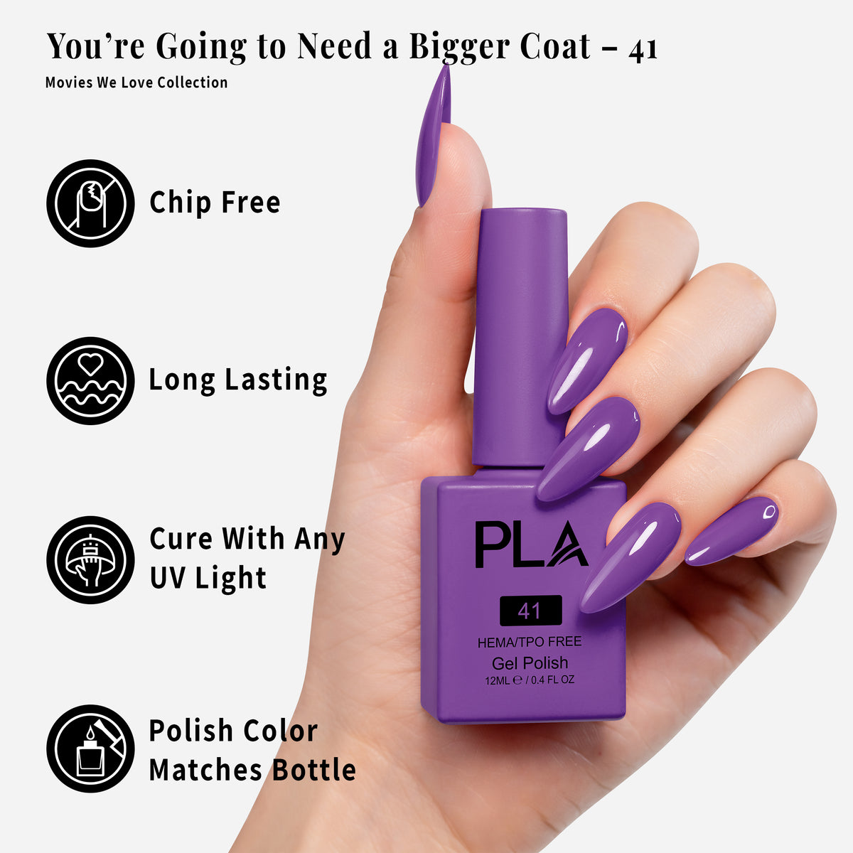 PLA | GEL POLISH | YOU'RE GOING TO NEED A BIGGER COAT - 41