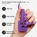 PLA | GEL POLISH | YOU'RE GOING TO NEED A BIGGER COAT - 41
